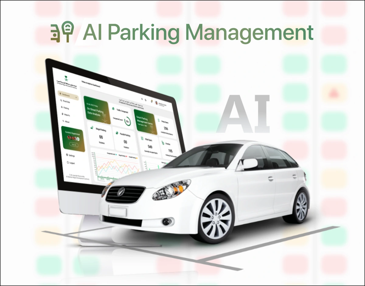 AI Parking Management — case study thumbnail