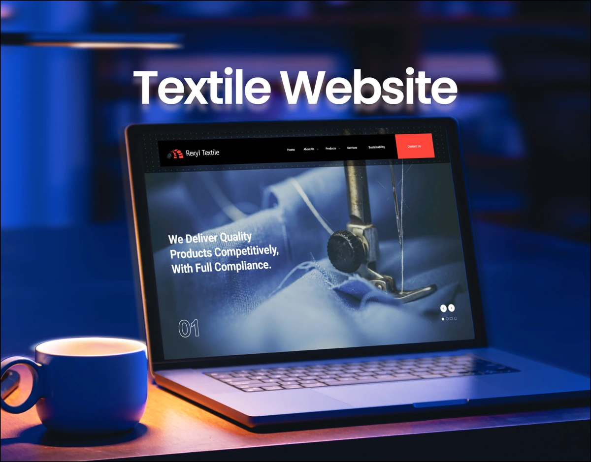 Rexyl Textile — case study thumbnail